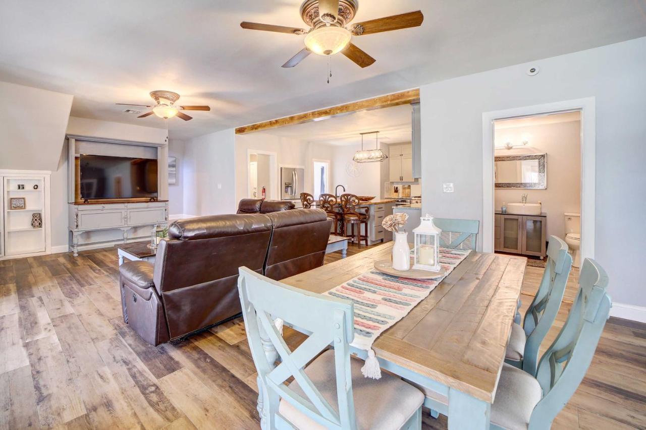 Pet-Friendly Afton Vacation Rental With Game Room Exterior photo
