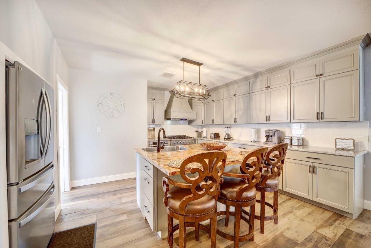 Pet-Friendly Afton Vacation Rental With Game Room Exterior photo