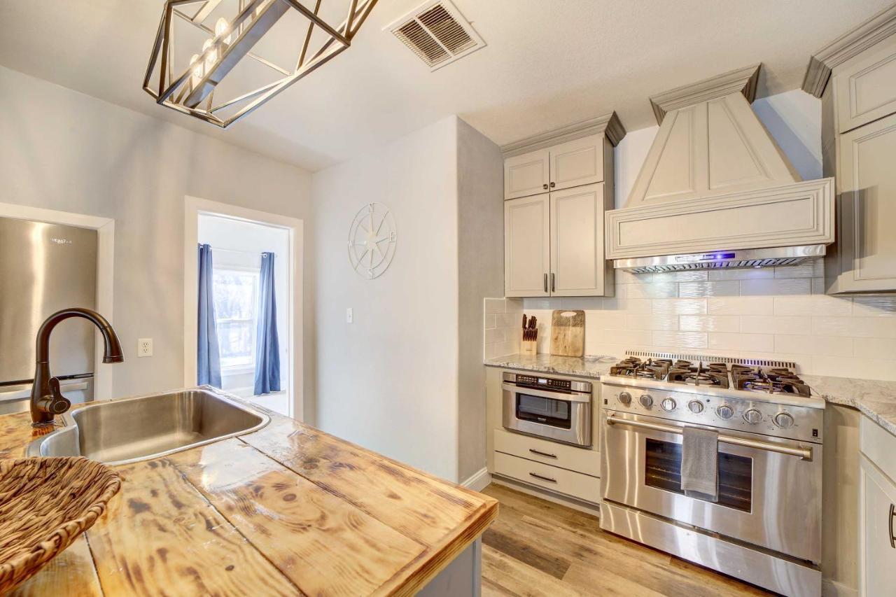 Pet-Friendly Afton Vacation Rental With Game Room Exterior photo
