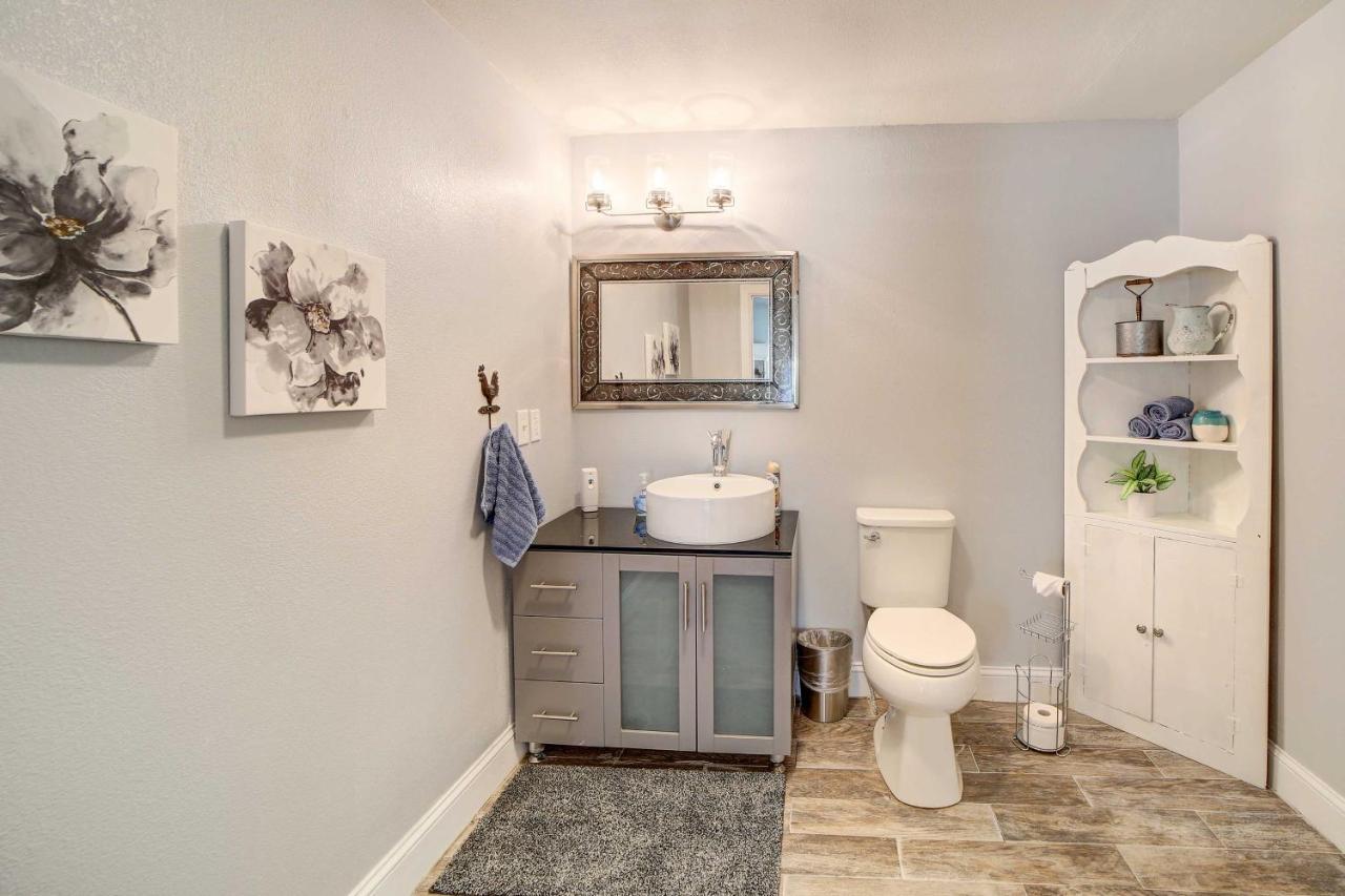 Pet-Friendly Afton Vacation Rental With Game Room Exterior photo