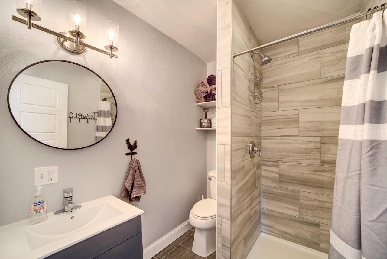 Pet-Friendly Afton Vacation Rental With Game Room Exterior photo